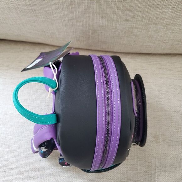 Disney Madame Leota Loungefly Mini Backpack – The Haunted Mansion - Picture 8 of 13